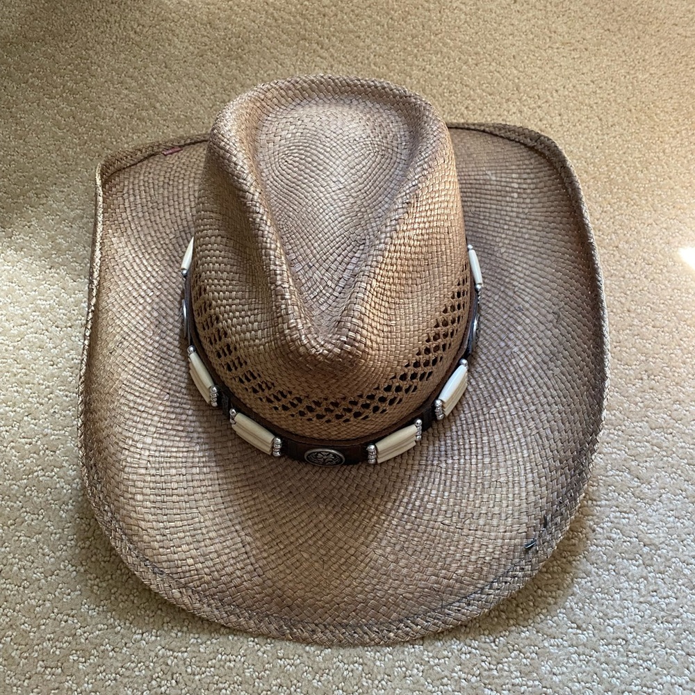 Bullhide women’s cowboy hat